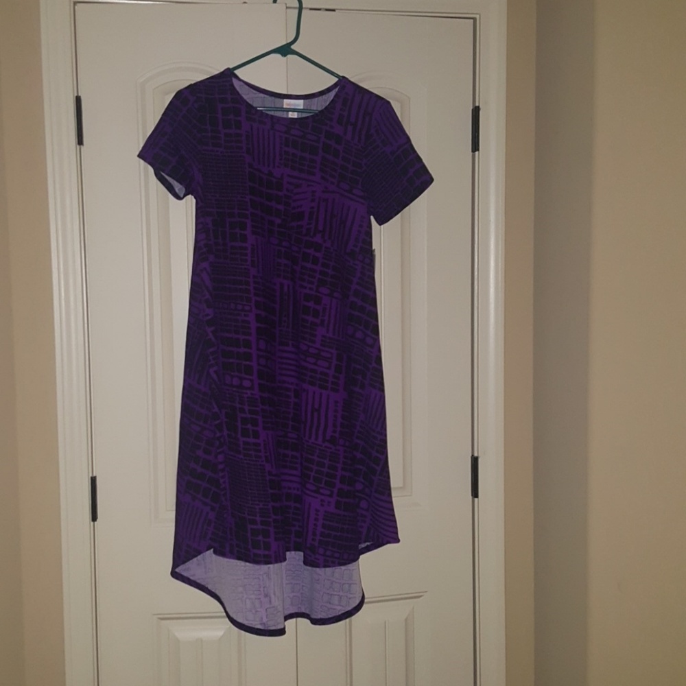 XS lulaRoe Carly
