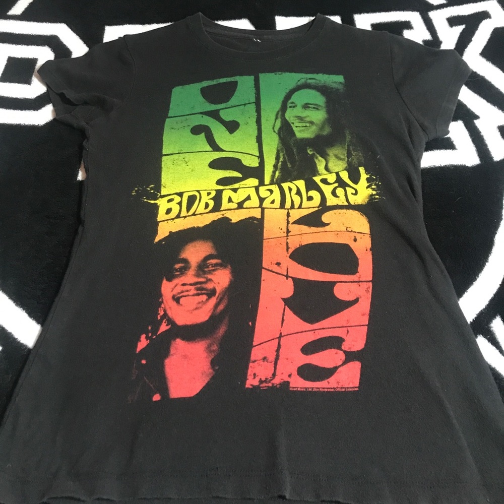 Bob Marley T-shirt
