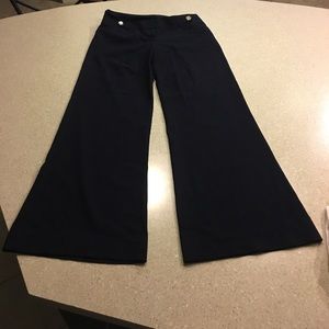 The Limited Wide leg dress pants