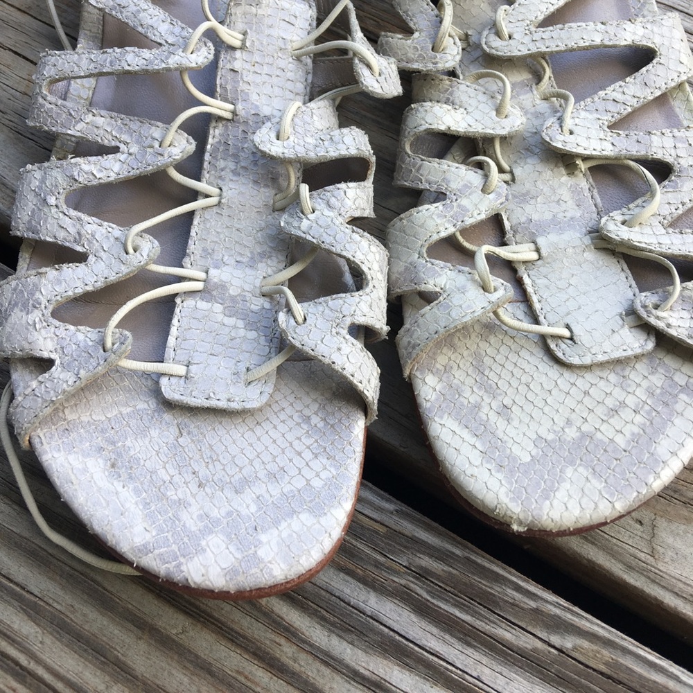 Pour La Victoire Gladiator Sandals - Picture 3 of 8