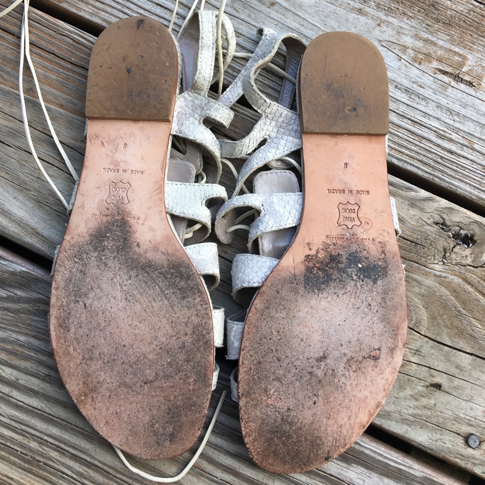 Pour La Victoire Gladiator Sandals - Picture 5 of 8