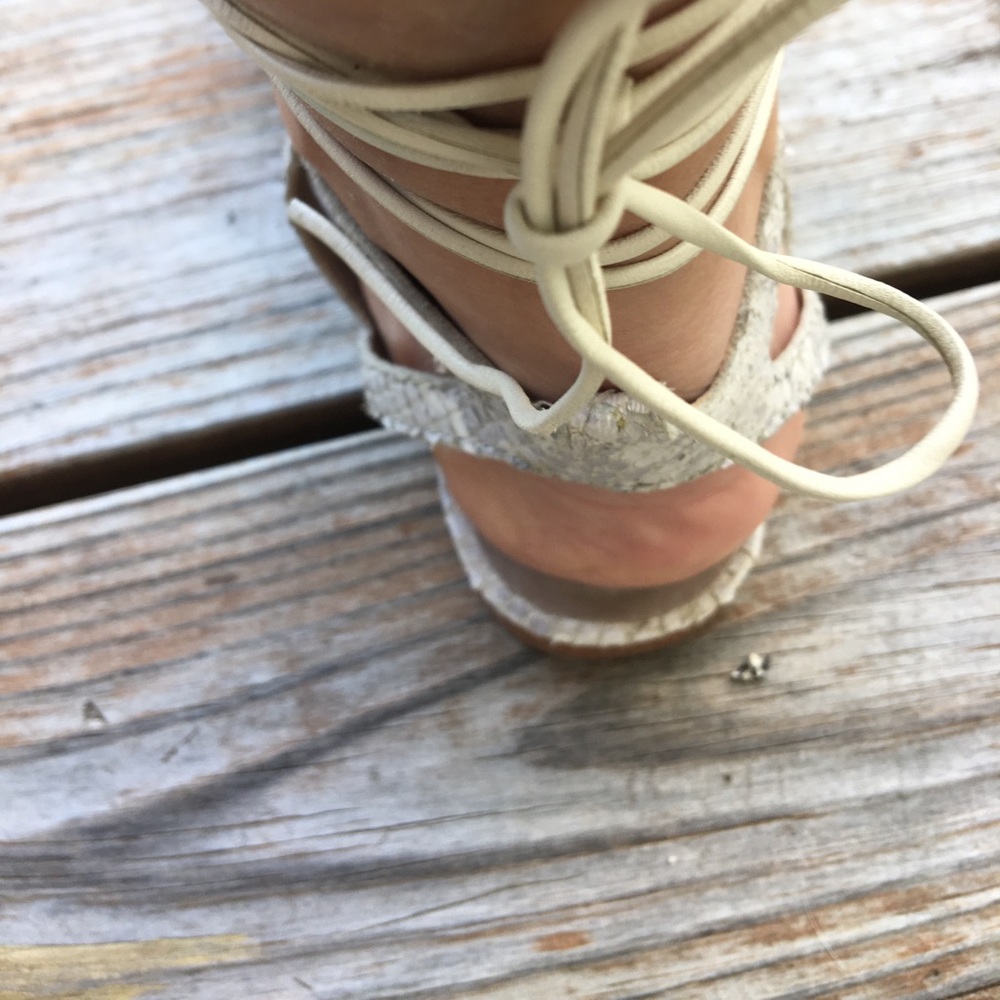 Pour La Victoire Gladiator Sandals - Picture 6 of 8