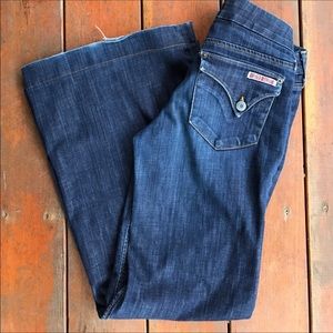 FABULOUS🔥 Hudson Wide Leg Jeans! 💕