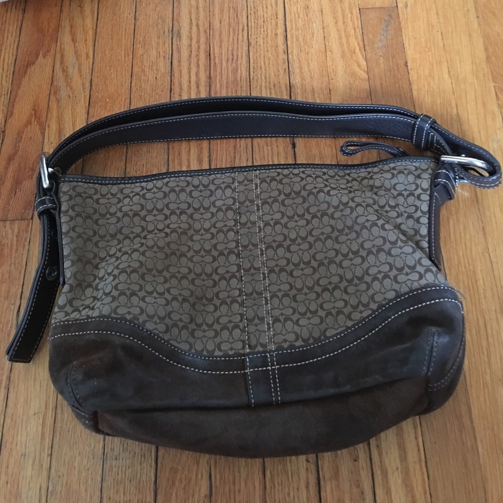 Coach Shoulder Bag