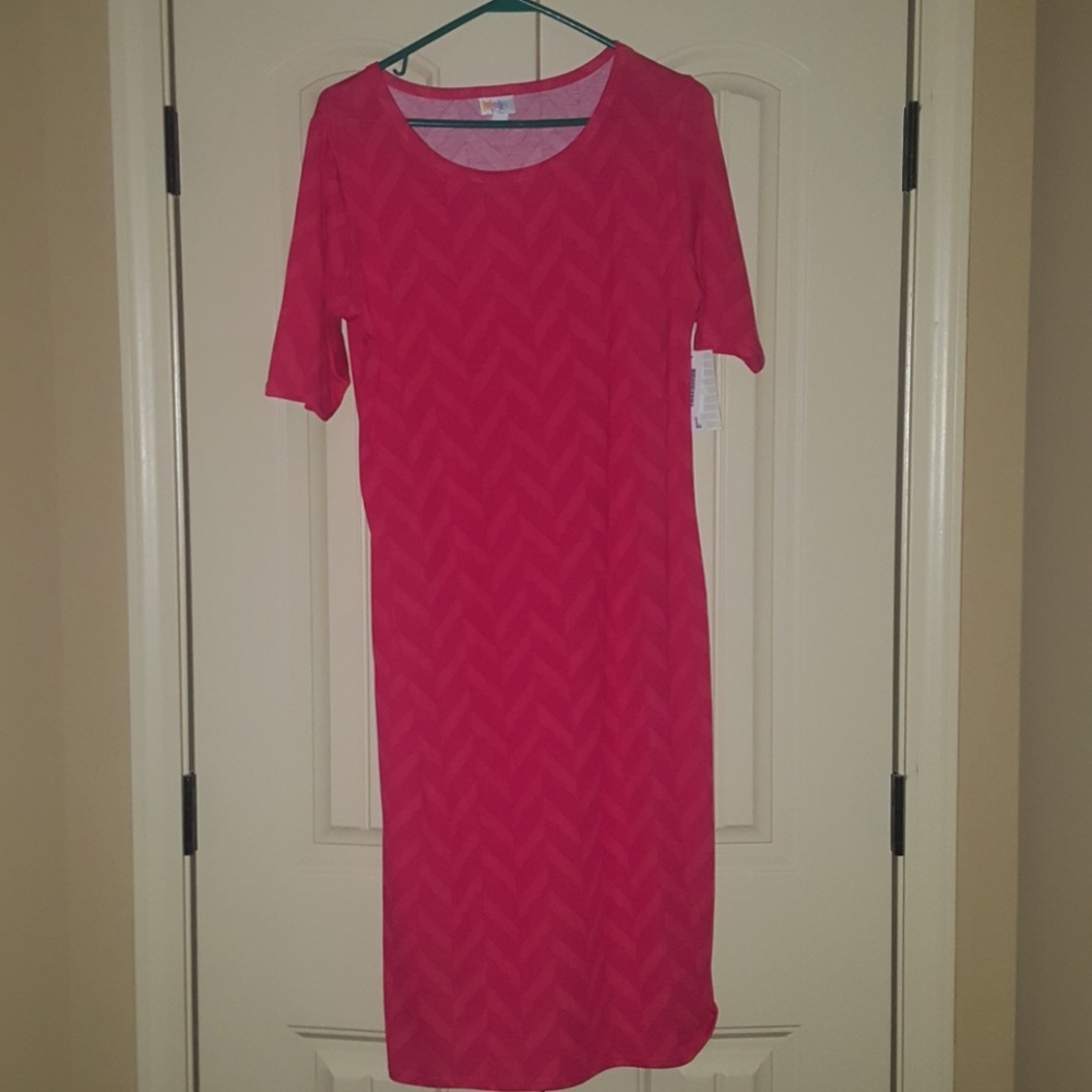 Large LulaRoe Julia