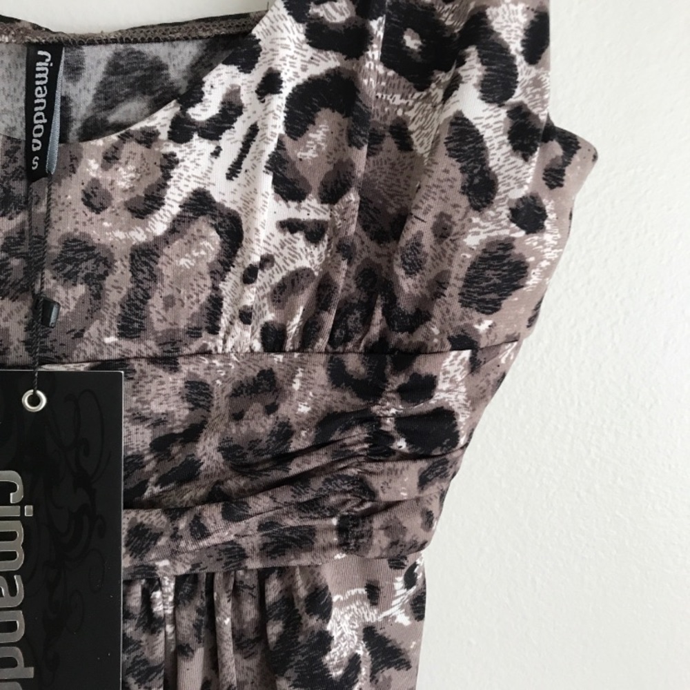 Never worn leopard shirt - Picture 3 of 3