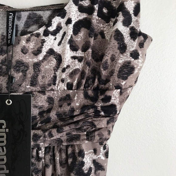 Never worn leopard shirt - Picture 3 of 3