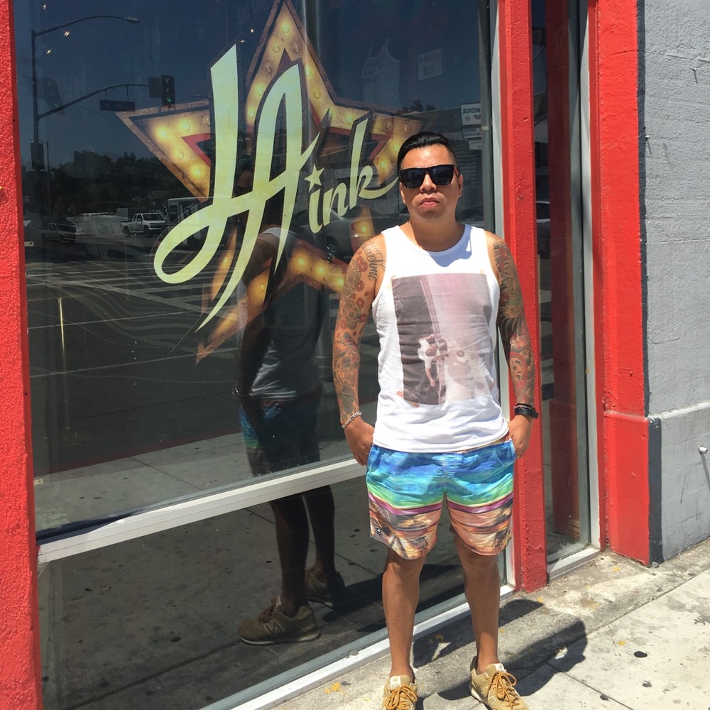 Meet your Posher, Gia