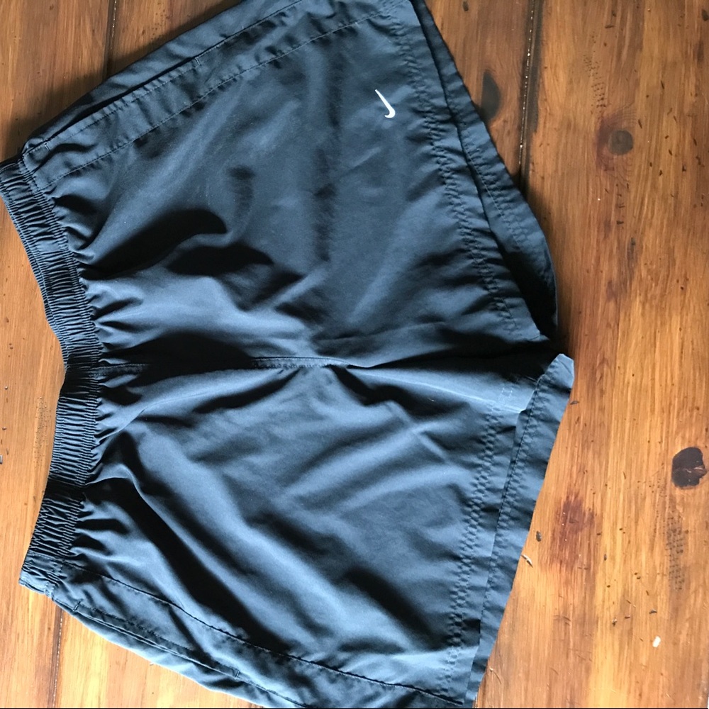 Women's black Nike shorts