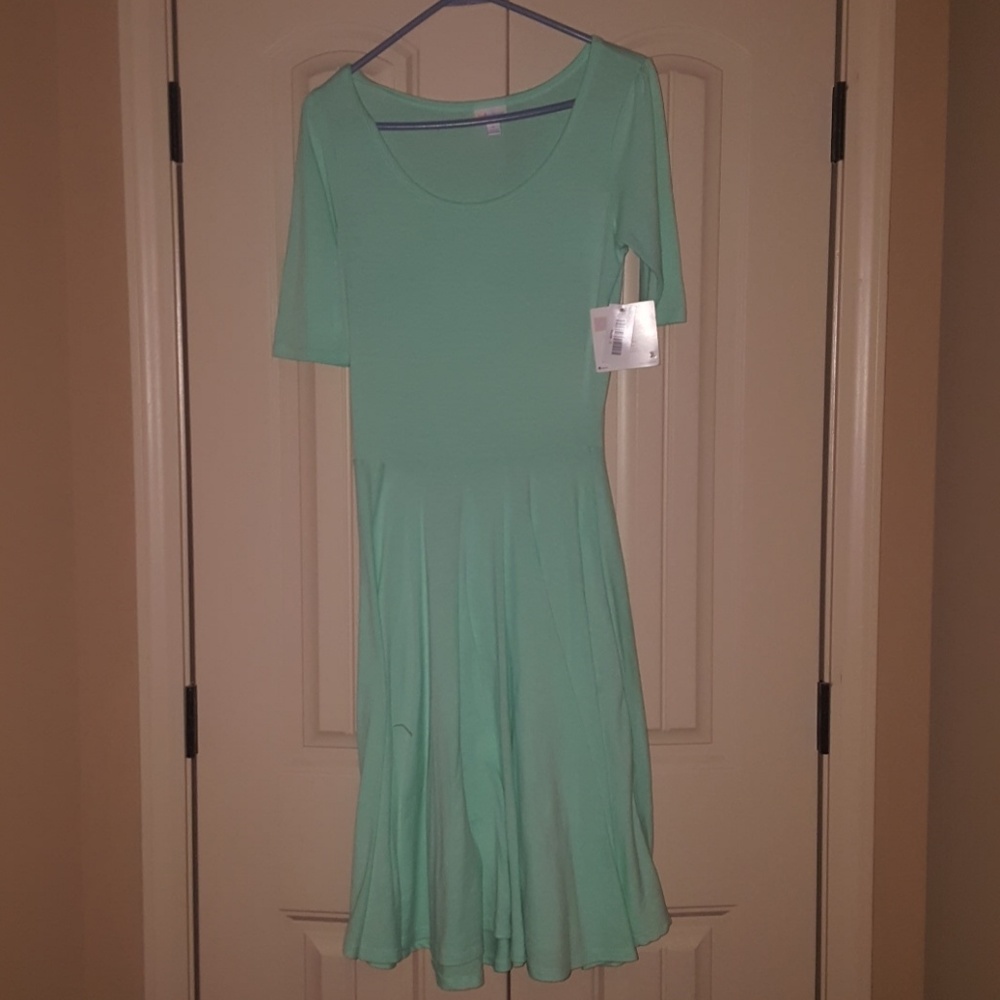 Small LulaRoe Nicole