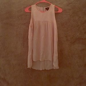 Mossimo Blouse Tank