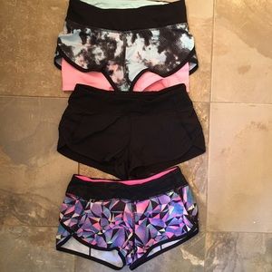 Ivivva By Lululemon Size 8 Girls Shorts