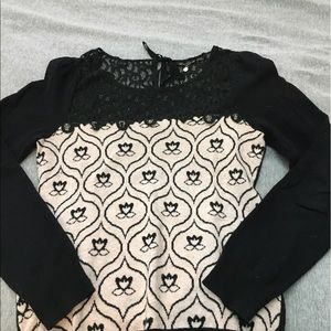 Anthropologie sweater