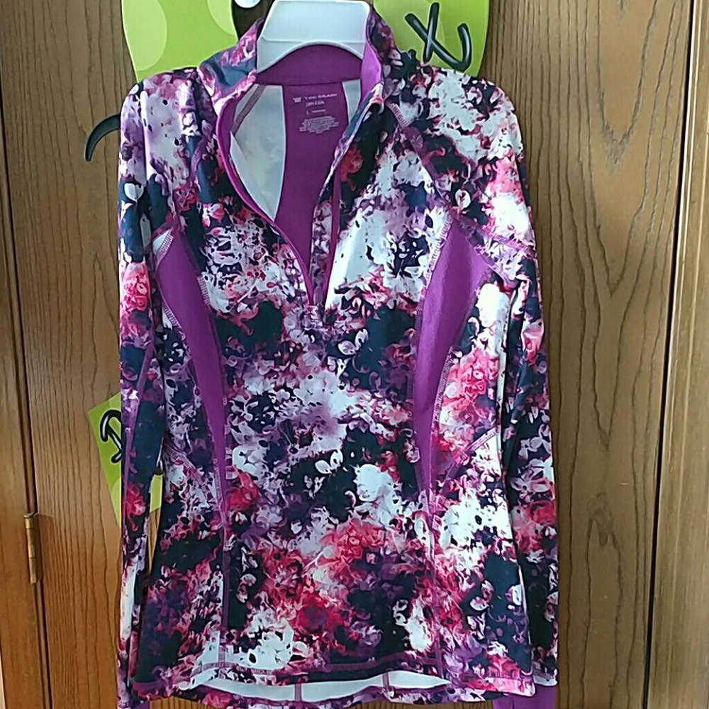 Tek Gear Dry Tek Pullover