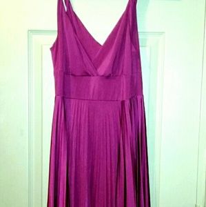 Soprano Pleated Dress