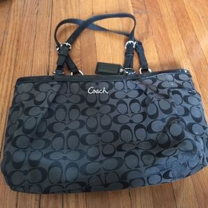 Coach Tote