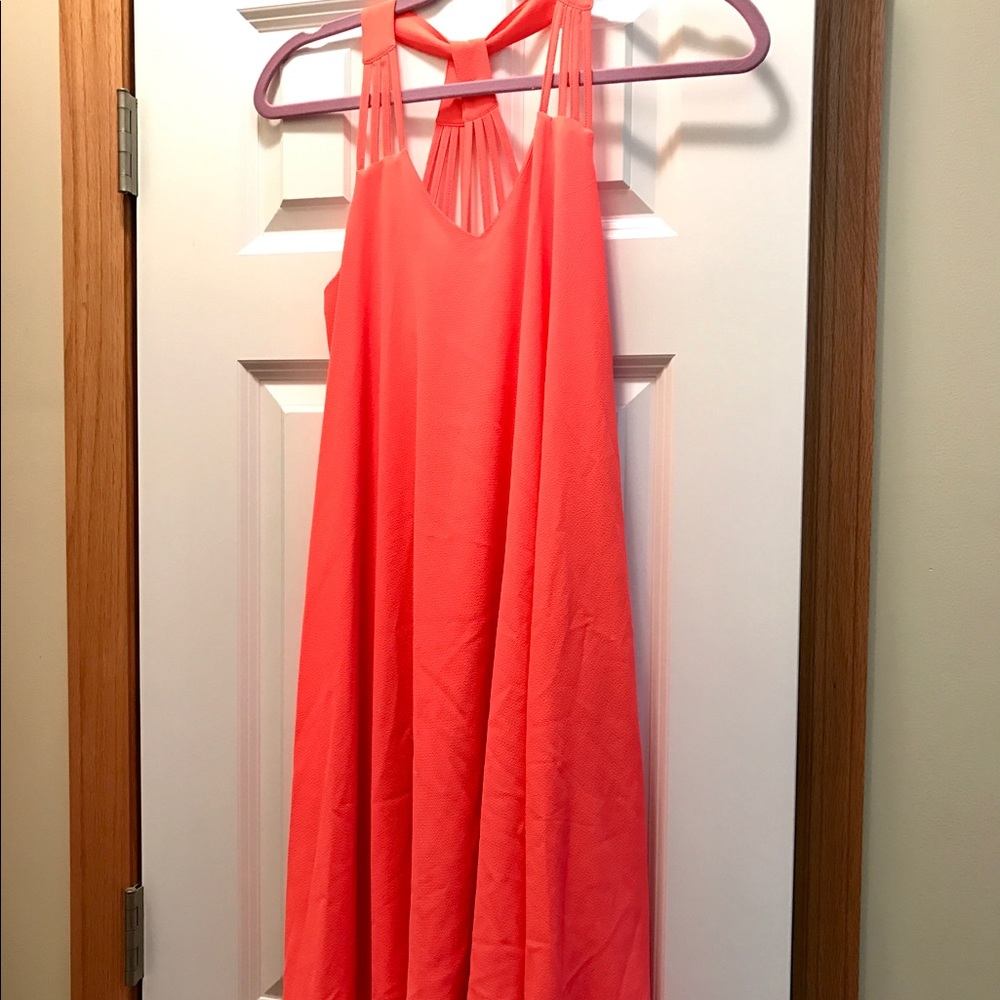 Rush dress