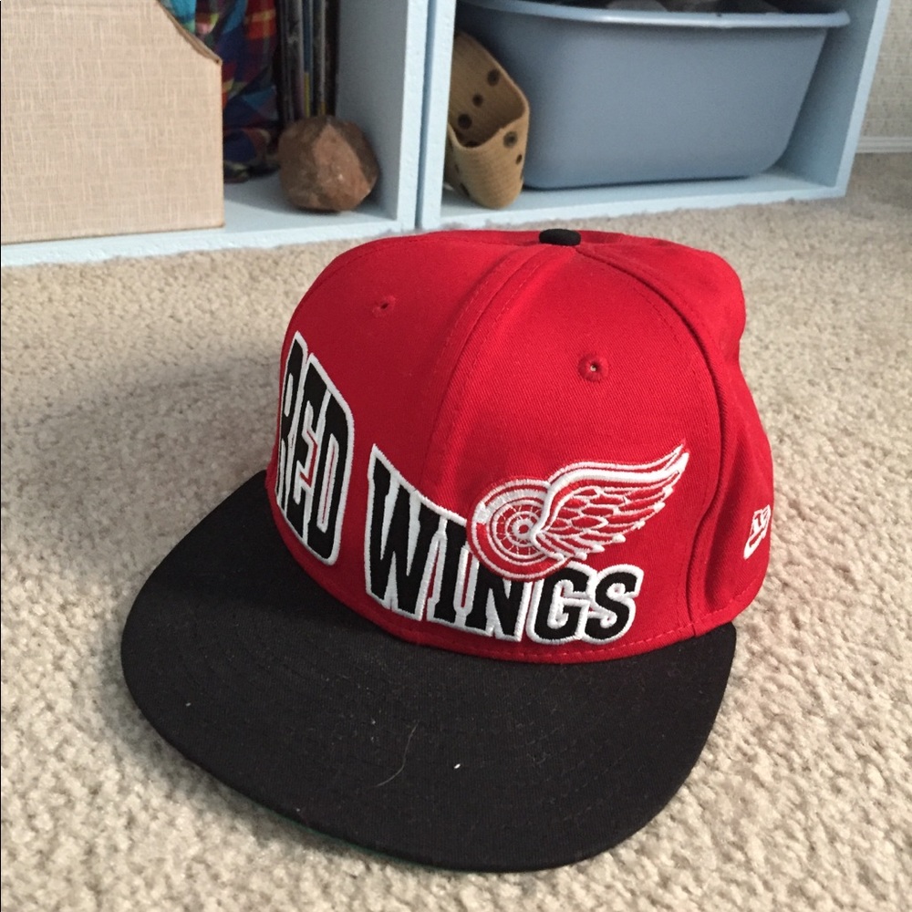 New era, Red wings SnapBack