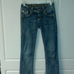 Rock Revival Simon's slim/boot