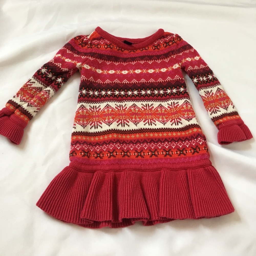 Baby Girl Dress
