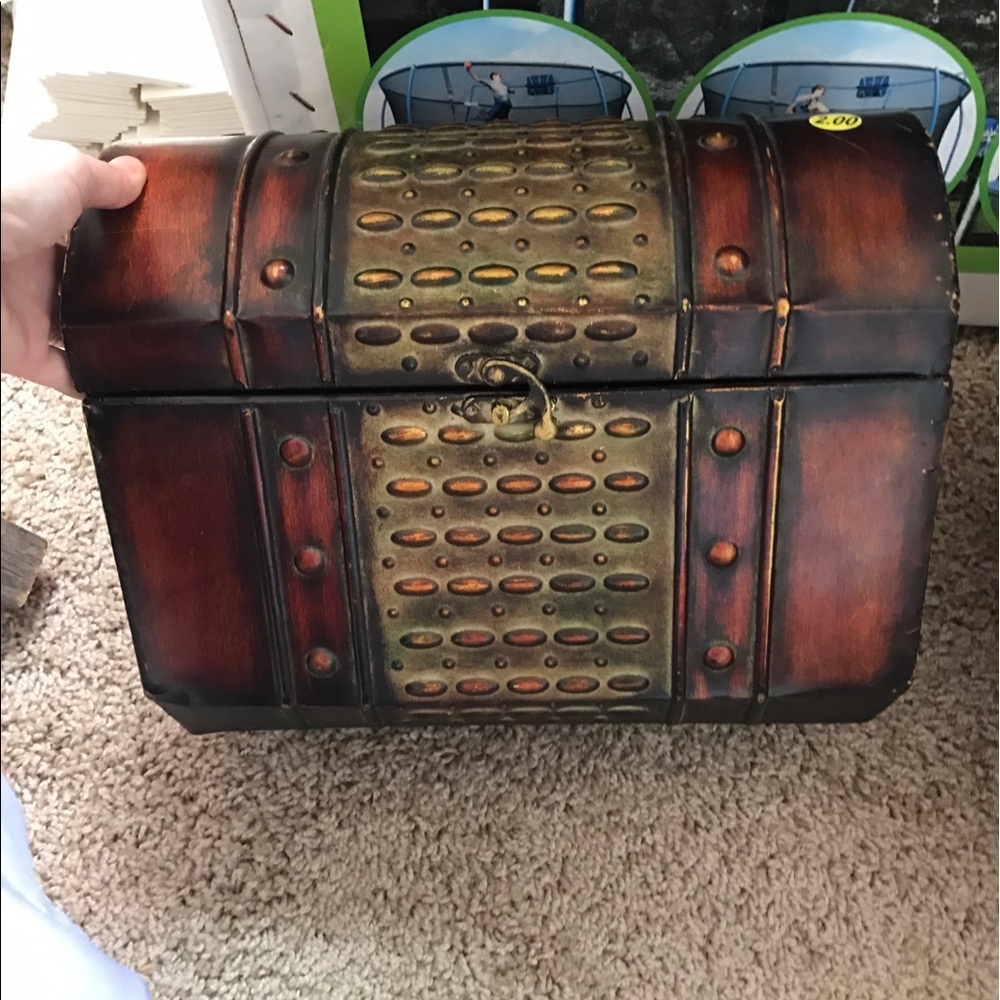 Was gonna use for card box