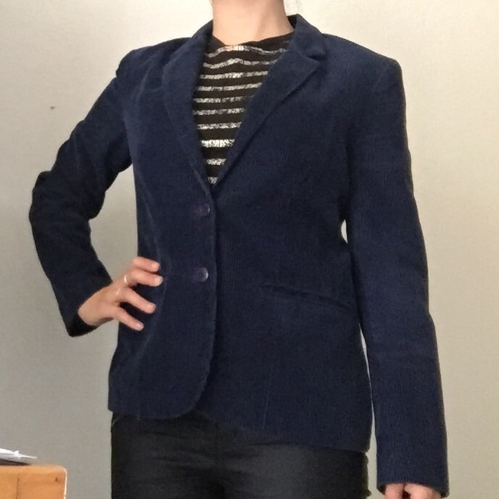💜 LAST CHANCE 💜 Corduroy blazer jacket