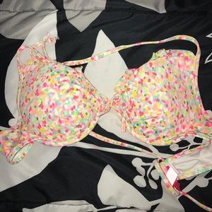 Victoria's Secret bathing suit top