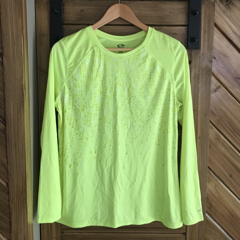 Champion Duo Dry workout top