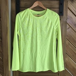 Champion Duo Dry workout top