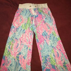 Lily Pulitzer Palazzo Pants