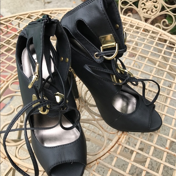Qupid Shoes - Shoes