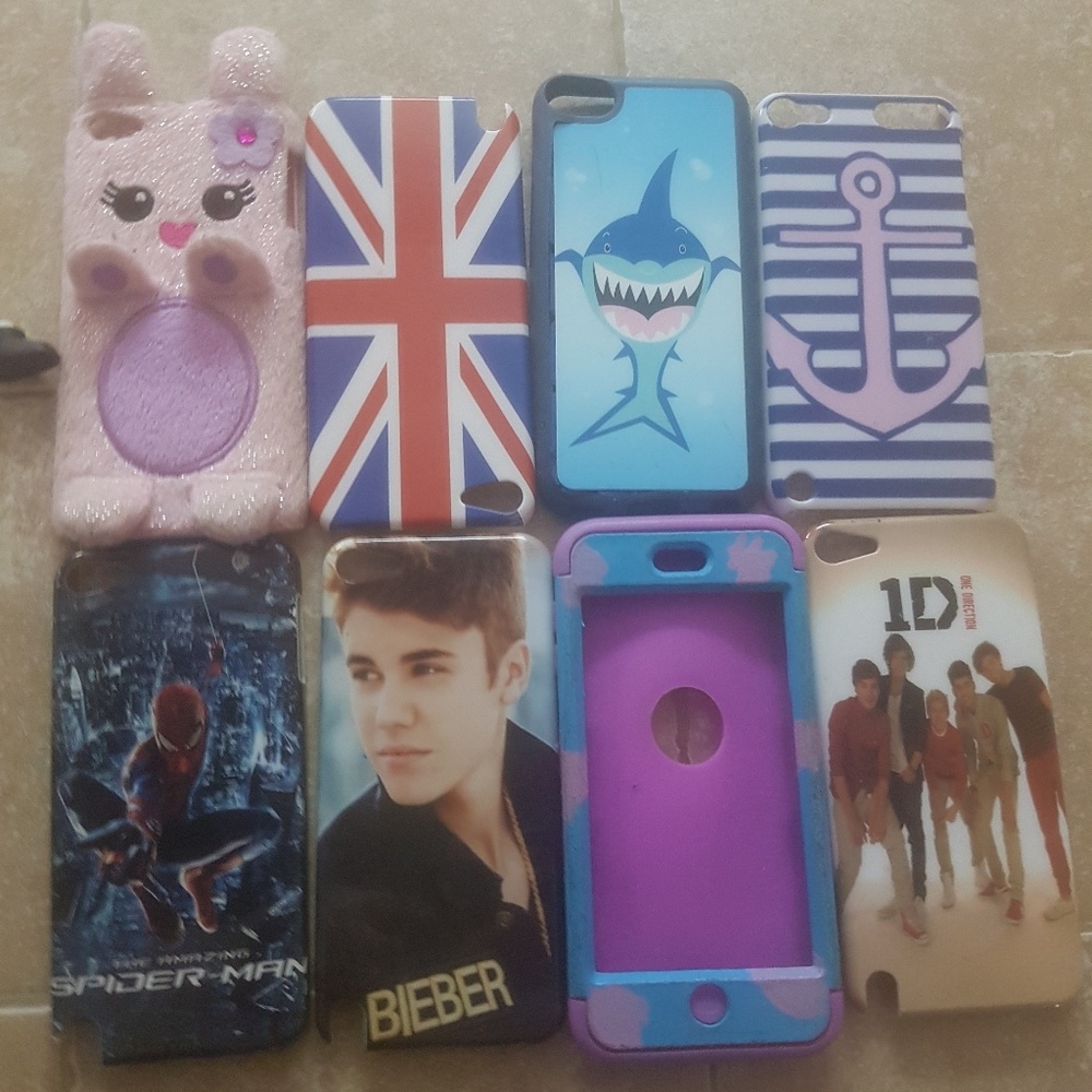 iPod 5 cover cases