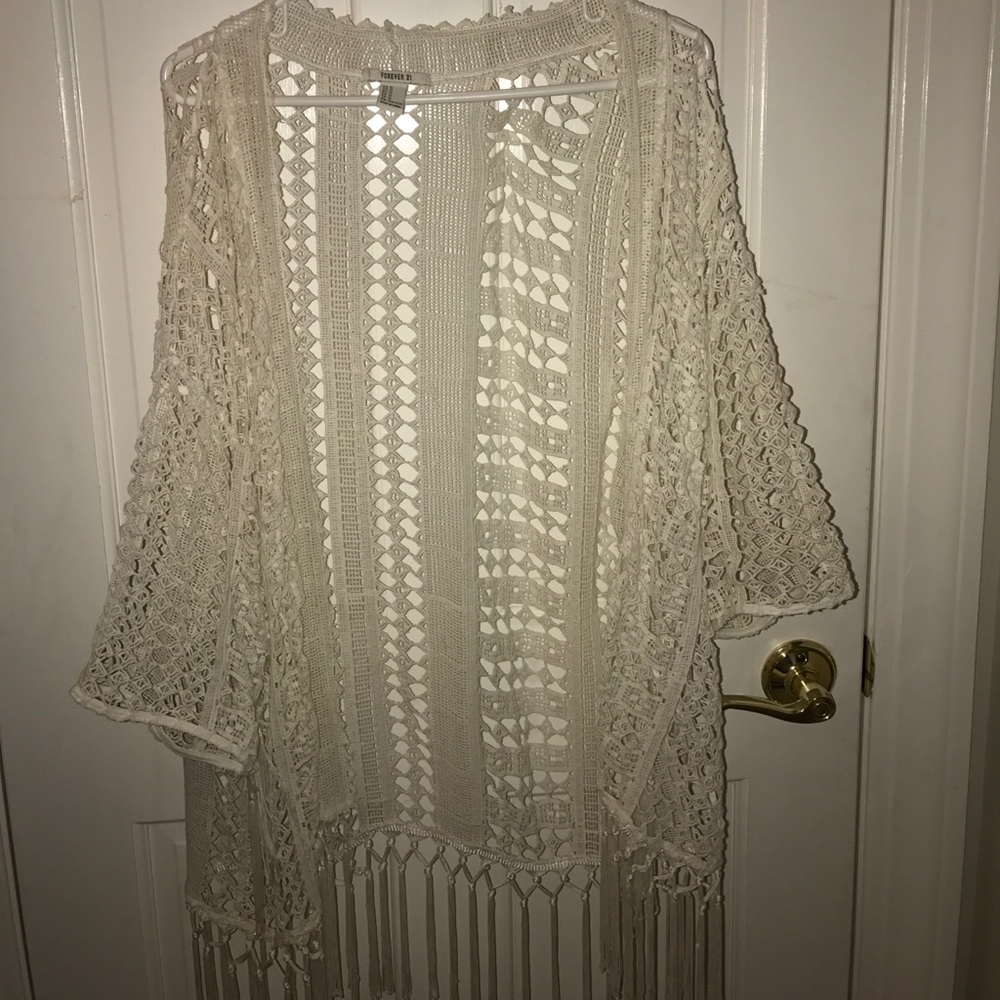 Forever 21 Knit Cardigan