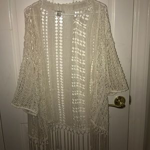 Forever 21 Knit Cardigan