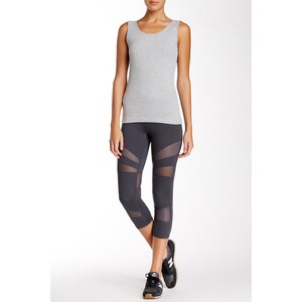 Z by Zella It Takes Two Long Capri Leggings