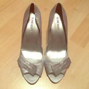 Blake Scott heels
