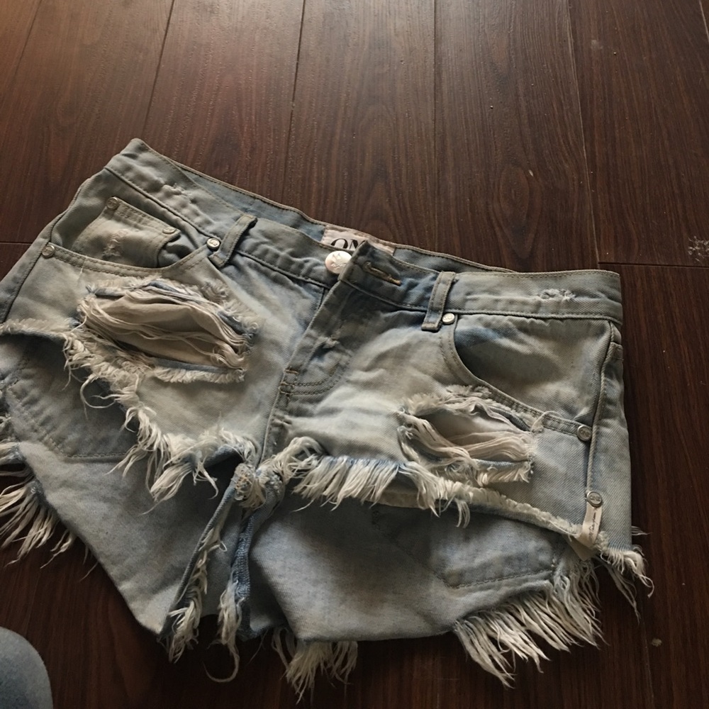 ONE TEASPOON BONITAS