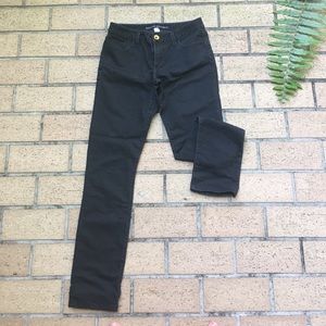 Black jeans