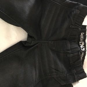 New Gap Black Size 10 Girls Jeans!.