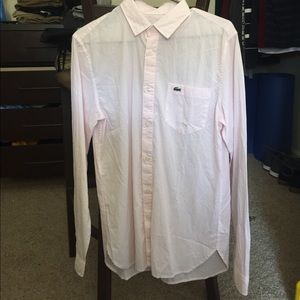 Lacoste Button Up