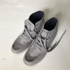 Sperry High Tops