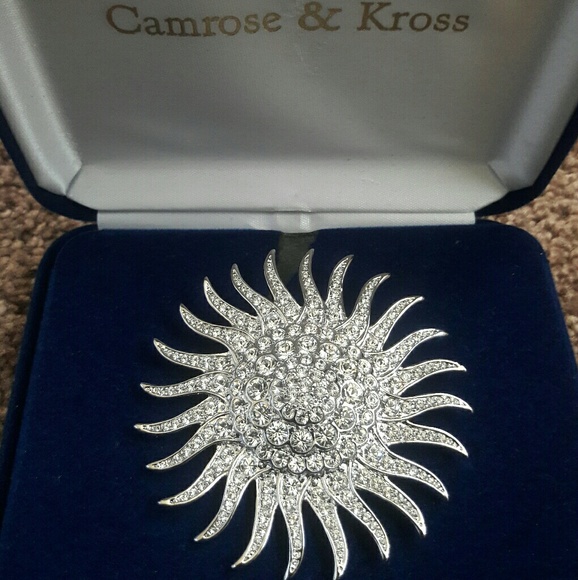 camrose & kross Jewelry Camrose Kross Jacqueline B Kennedy Inspired