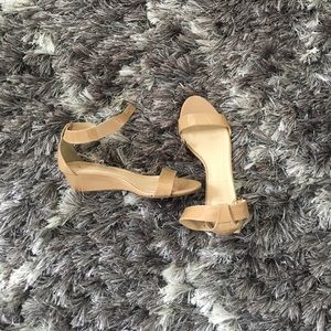 J Crew wedges