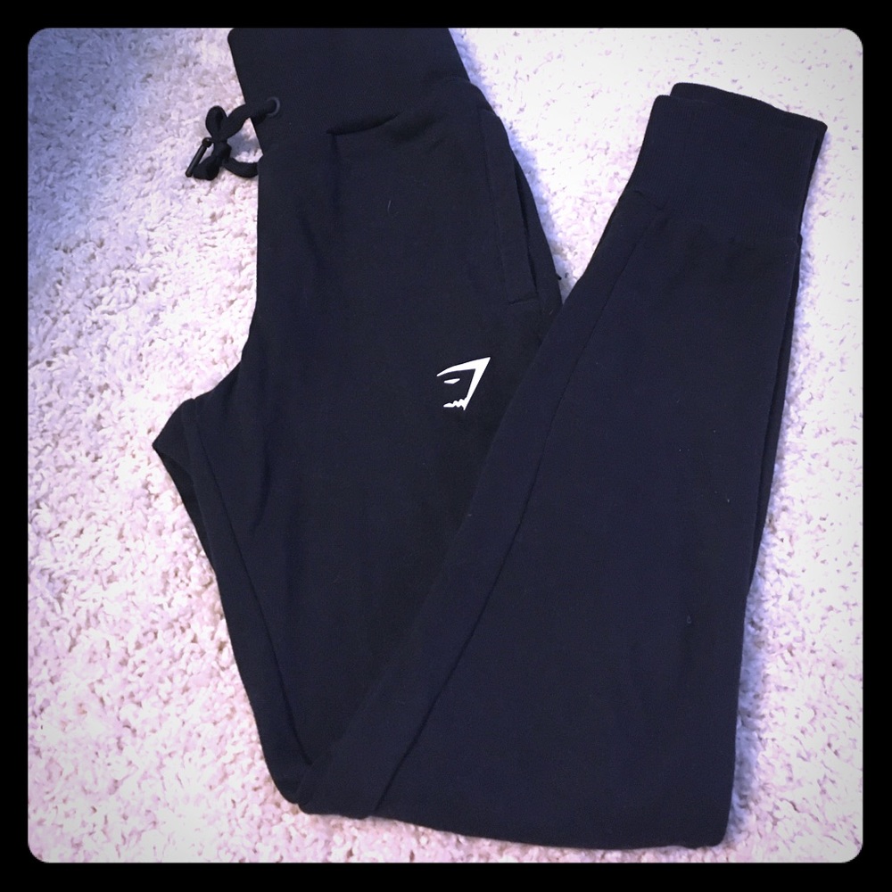 Gymshark high waist joggers