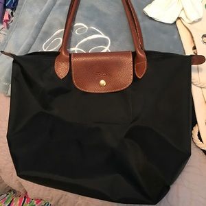 Small longchamp bag