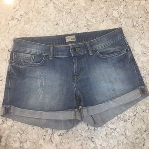 Gap denim Jean shorts
