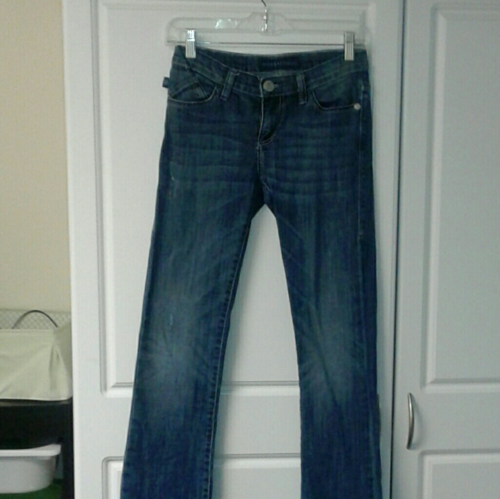 Rock and Republic Boot Jeans