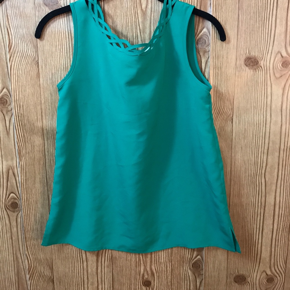 St.clair blouse tank