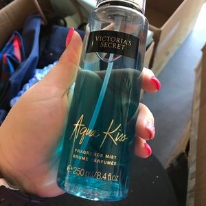Aqua kiss mist