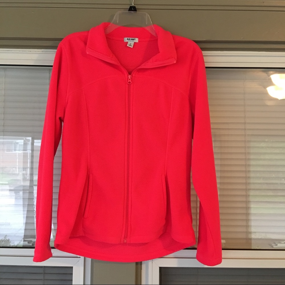 Hot Pink Old Navy Fleece Size Large